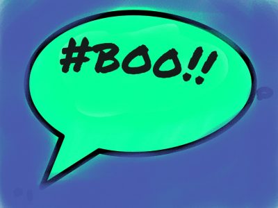 boo meaning
