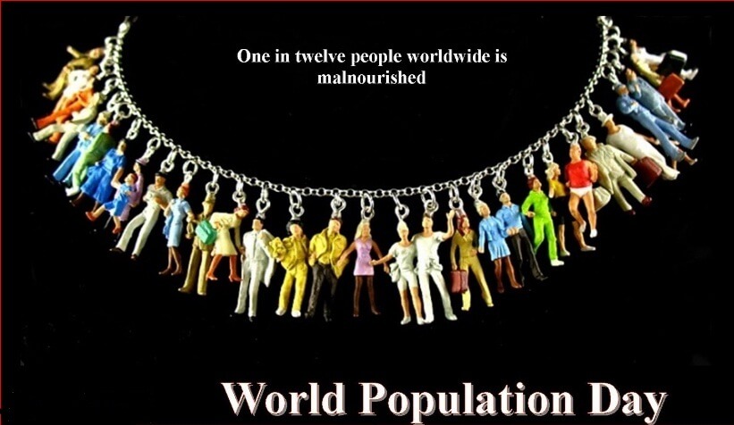 world population essay